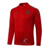 CR Flamengo Trainingsjack Pak 2021-22 Rode - Heren